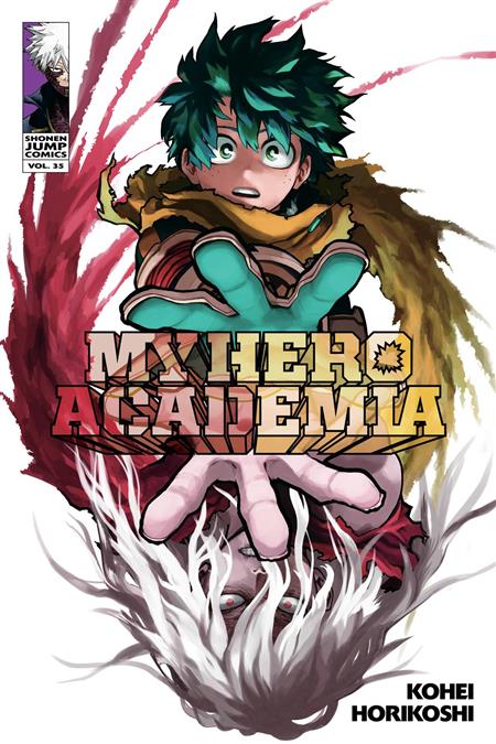 My Hero Academia: My Hero Academia, Vol. 6 (Series #6) (Paperback