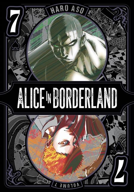 ALICE IN BORDERLAND GN VOL 07 (MR) (C: 0-1-2)