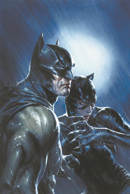 BATMAN #137 CVR C GABRIELE DELL OTTO CARD STOCK VAR (BATMAN CATWOMAN THE GOTHAM WAR)