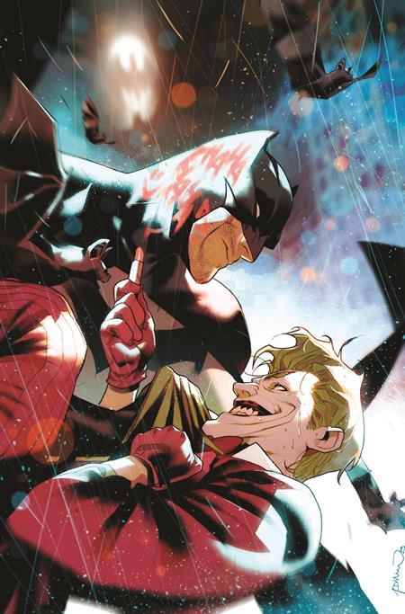 BATMAN THE BRAVE AND THE BOLD #5 CVR A SIMONE DI MEO