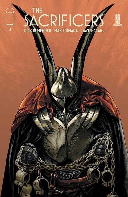 SACRIFICERS  #2 CVR A MAX FIUMARA