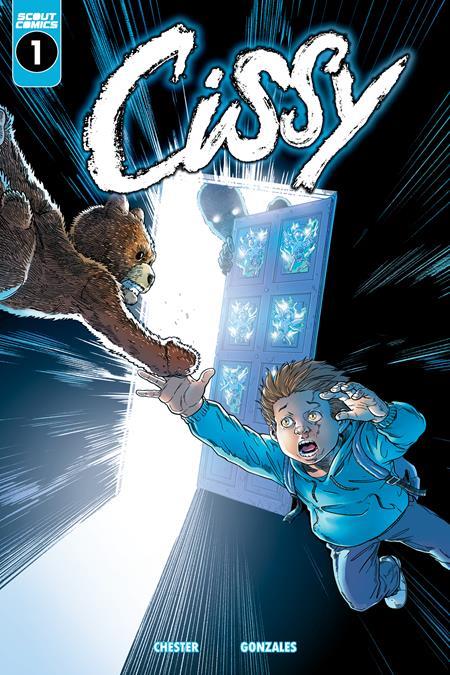 CISSY #1 (OF 6) CVR A HUGO PETRUS