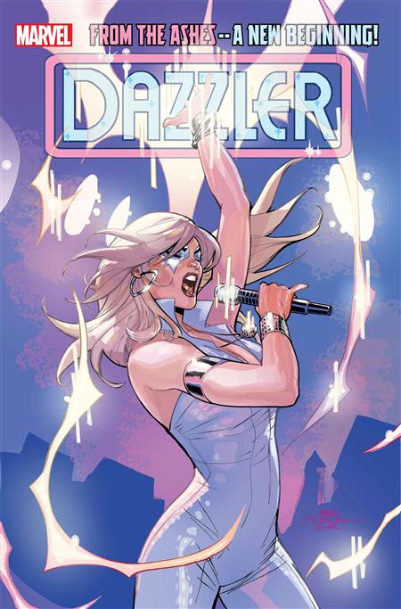 DAZZLER #1 (OF 4)