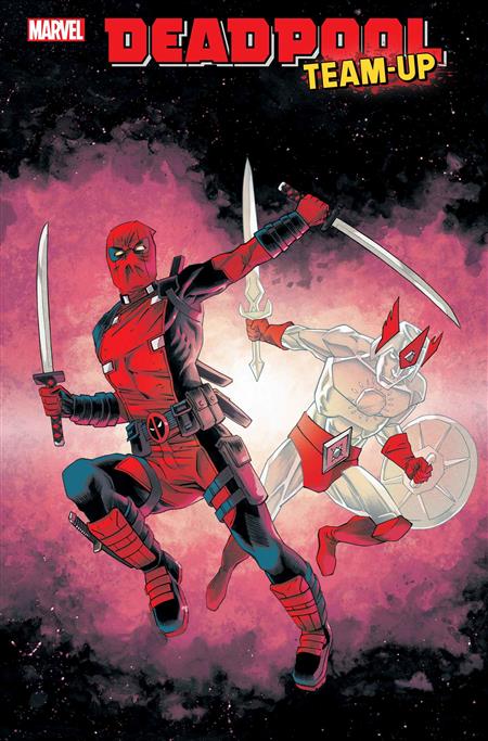 DEADPOOL TEAM-UP #2 (OF 5) DECLAN SHALVEY VAR