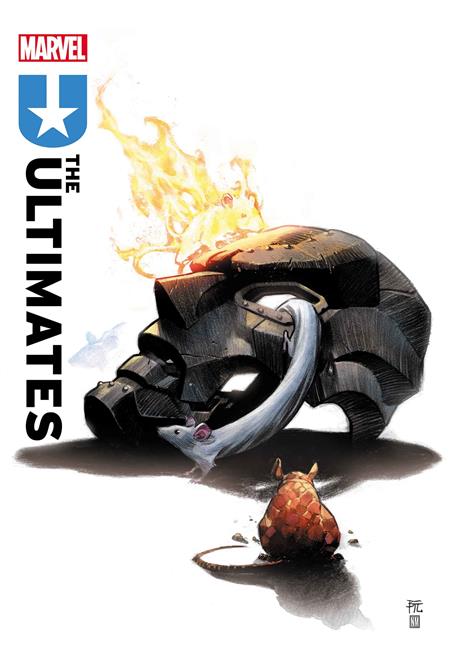 ULTIMATES #4