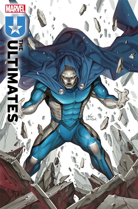 ULTIMATES #4 INHYUK LEE ULTIMATE SPECIAL VAR