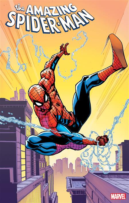 AMAZING SPIDER-MAN #57 CHRIS CAMPANA VAR