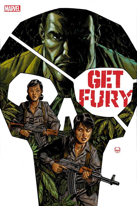 GET FURY #5 (OF 6)