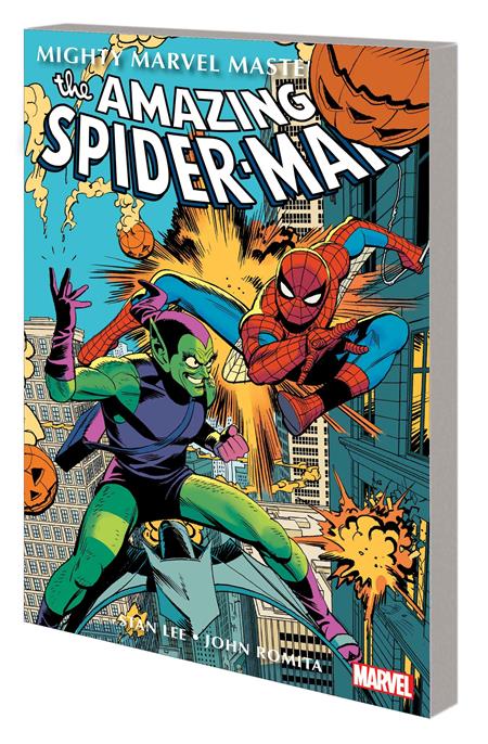 MIGHTY MMW AMAZING SPIDER-MAN TP VOL 05 BECOME AVENGER