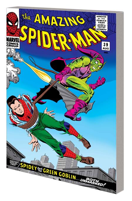 MIGHTY MMW AMAZING SPIDER-MAN TP VOL 05 BECOME AVENGER DM