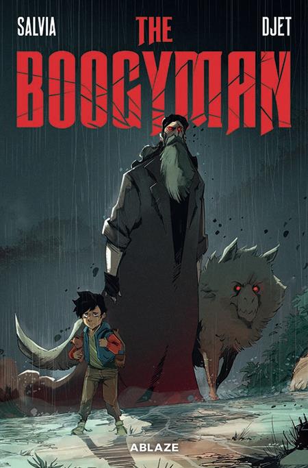 BOOGYMAN TP VOL 01 (MR) (C: 0-1-2)