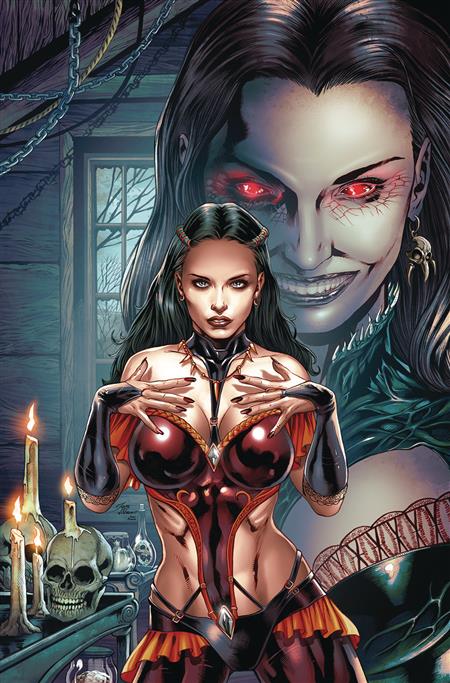 GRIMM FAIRY TALES #88 CVR B IGOR VITORINO