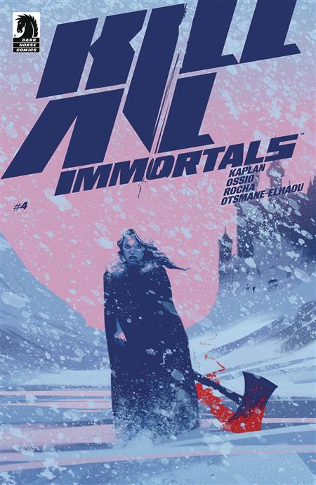 KILL ALL IMMORTALS #4 CVR B PHILIPS