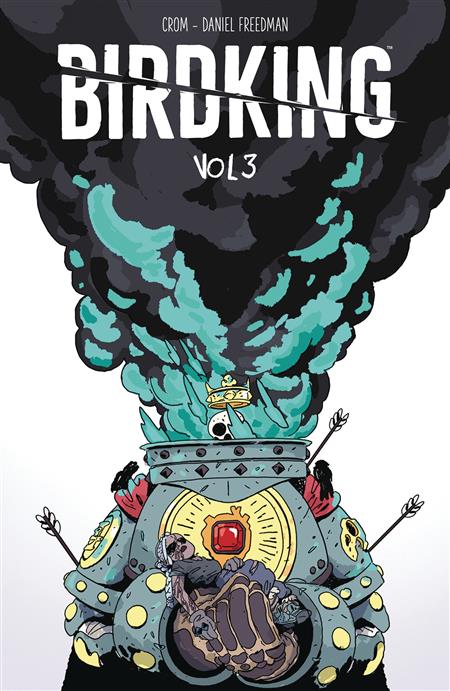 BIRDKING TP VOL 03 (C: 0-1-2)