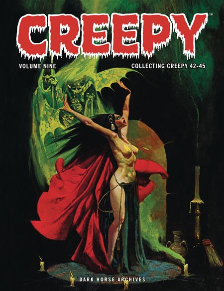 CREEPY ARCHIVES TP VOL 09 (C: 0-1-2)