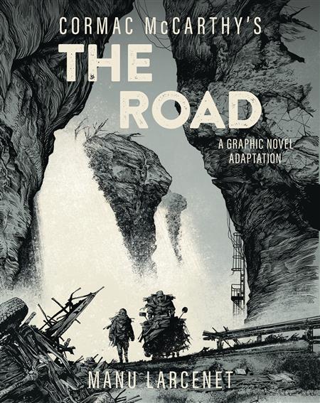 CORMAC MCCARTHY THE ROAD GN ADAPTATION (C: 0-1-0)