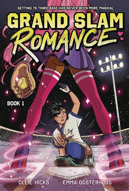 GRAND SLAM ROMANCE SC GN VOL 01 (C: 0-1-0)