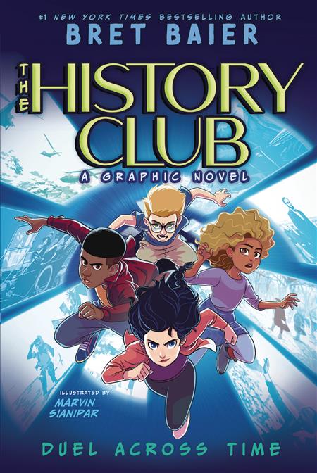 HISTORY CLUB GN VOL 01 DUEL ACROSS TIME (C: 0-1-0)