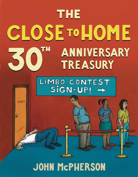 CLOSE TO HOME 30TH ANNIVERSARY TREASURY BEST OF 30 YEARS (C: