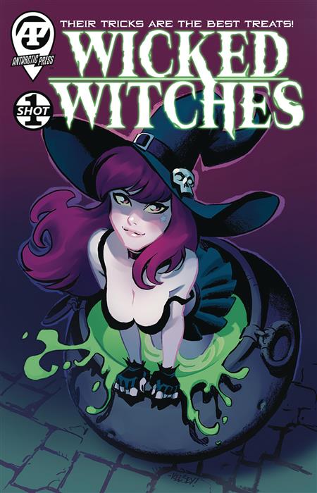 WICKED WITCHES ONESHOT (C: 0-1-1)