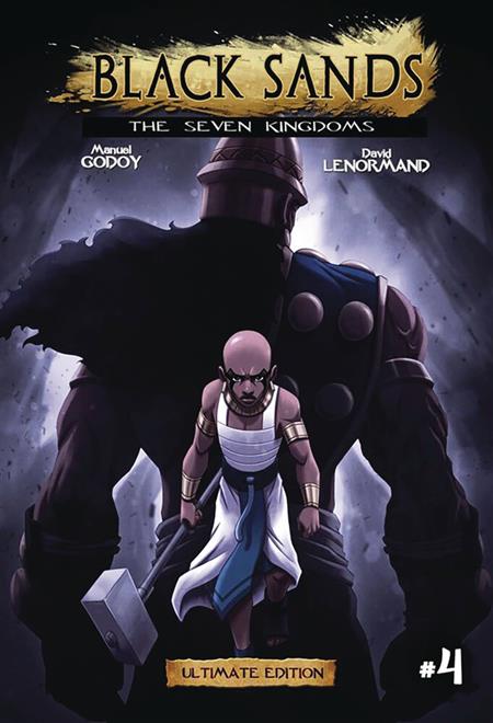 BLACK SANDS SEVEN KINGDOMS TP VOL 04 (C: 0-1-1)