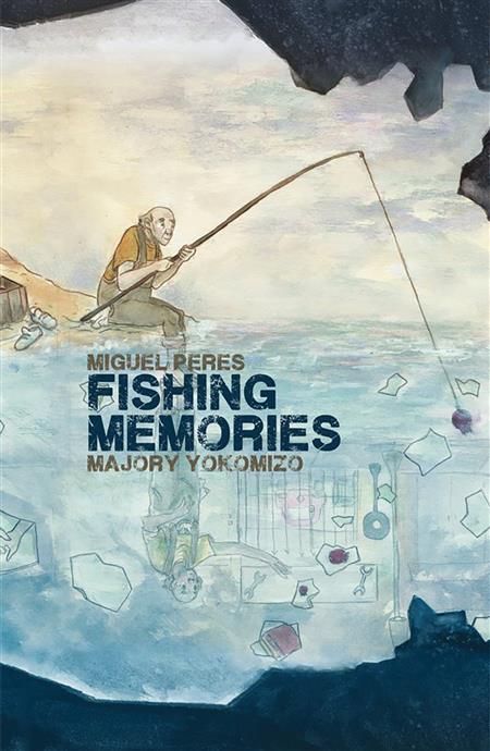 FISHING MEMORIES GN (C: 0-1-2)