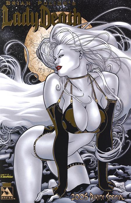 LADY DEATH RAVISHING FOIL BONUS SET (5CT) (MR) (C: 0-1-2)