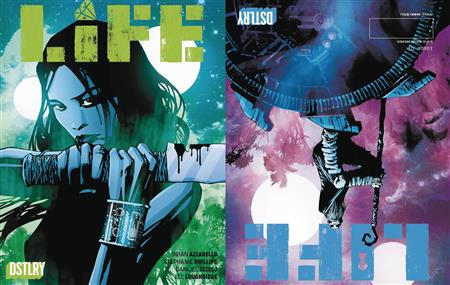 LIFE #2 CVR A ZEZELJ (MR)