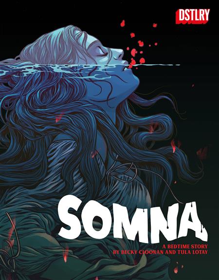 SOMNA #1 OVERSIZED HC RESERVE EDITION (MR) (C: 0-1-2)