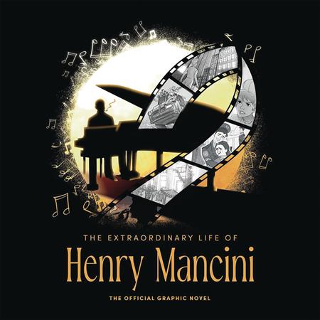 EXTRAORDINARY LIFE OF HENRY MANCINI OFFICIAL GN (C: 0-1-0)