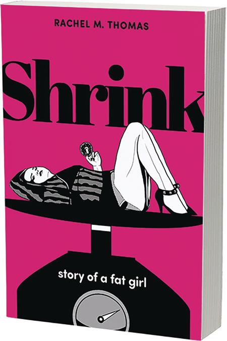 SHRINK STORY OF A FAT GIRL GN (MR) (C: 0-1-2)