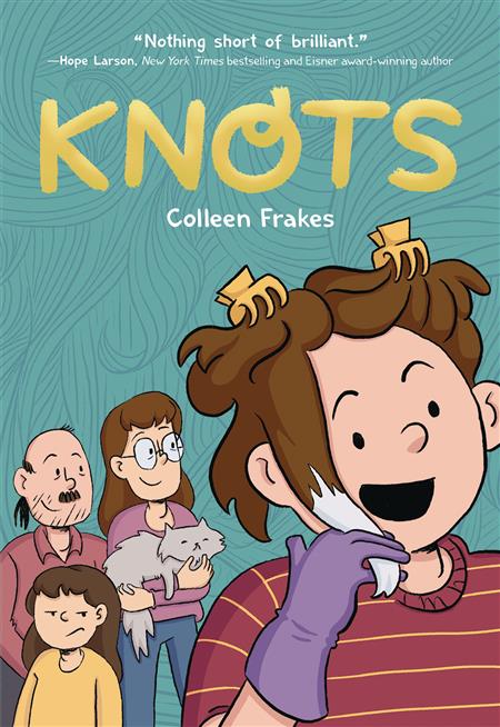 KNOTS HC GN (C: 0-1-0)