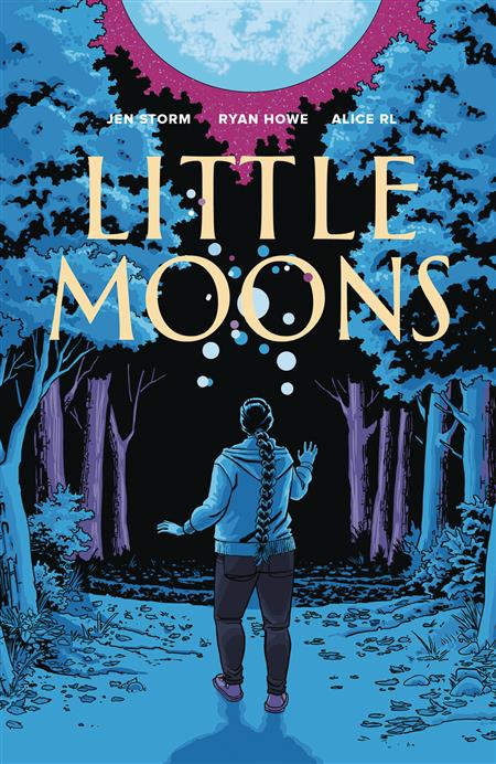 LITTLE MOONS GN (C: 0-1-0)