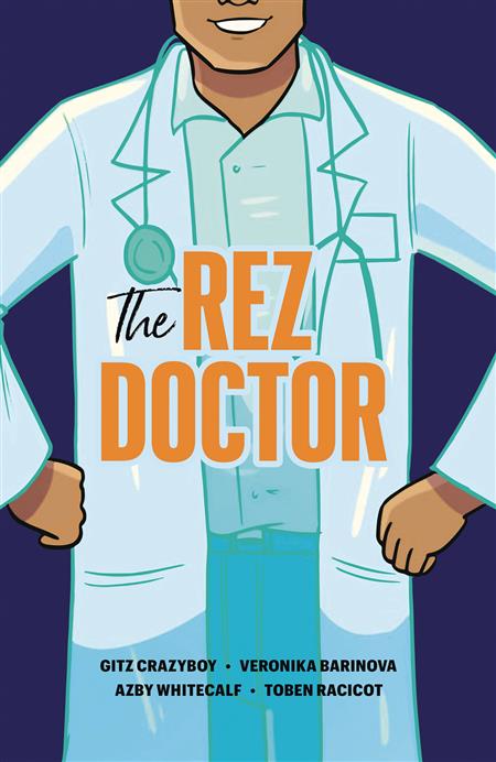 REZ DOCTOR GN (C: 0-1-0)