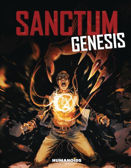 SANCTUM GENESIS HC (MR)