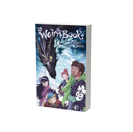 WEIRN BOOKS GN VOL 02 (C: 0-1-2)