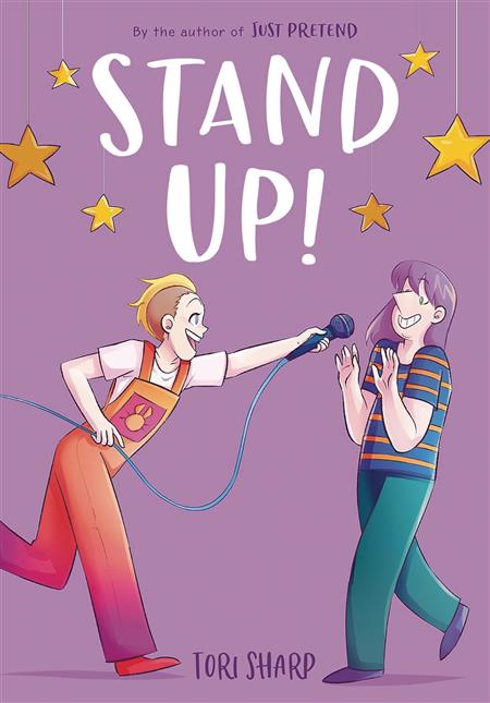 STAND UP GN (C: 0-1-0)