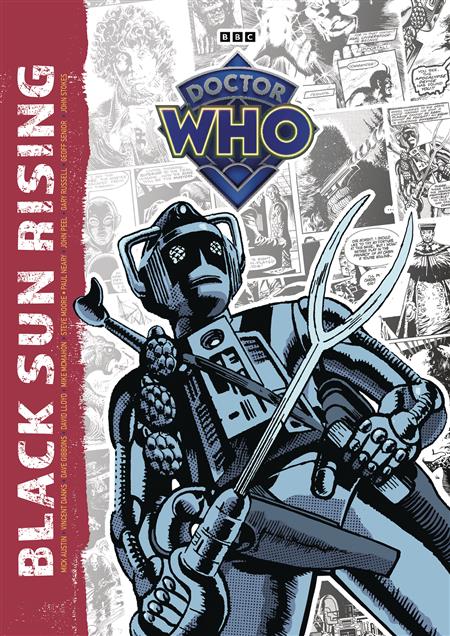 DOCTOR WHO BLACK SUN RISING TP (C: 0-1-2)