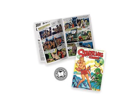 PS ARTBOOKS STARTLING COMIC FACSMILE ED #48 (C: 0-1-1)