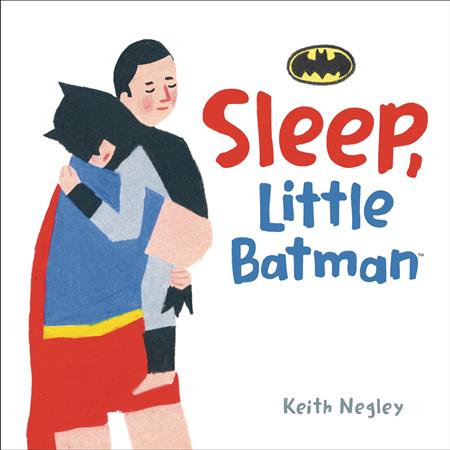 DC SLEEP LITTLE BATMAN BOARD BOOK (C: 0-1-1)