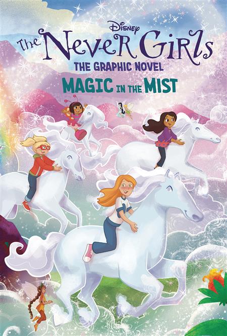 DISNEY NEVER GIRLS GN VOL 03 MAGIC IN MIST (C: 1-1-0)