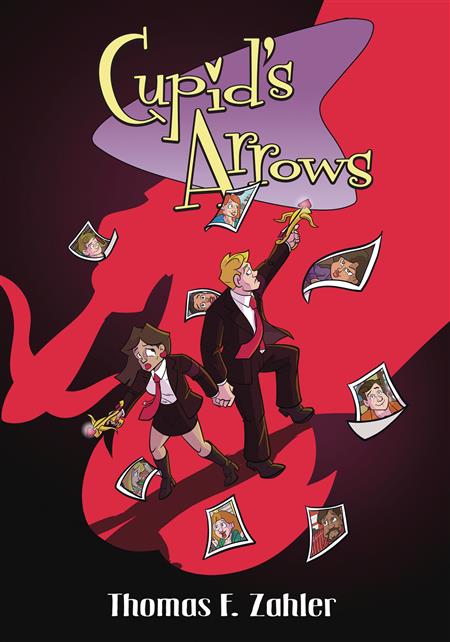 CUPIDS ARROWS GN VOL 02 (C: 0-1-0)