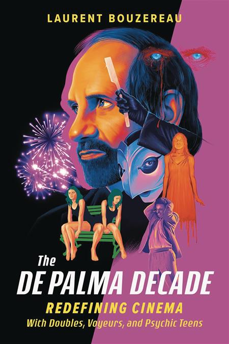 DE PALMA DECADE HC (C: 0-1-0)