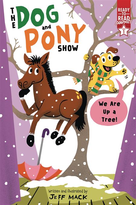 DOG AND PONY SHOW GN WE ARE UP A TREE (C: 0-1-0)