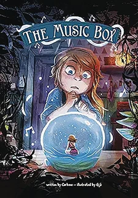 MUSIC BOX GN COLL ED (C: 0-1-0)