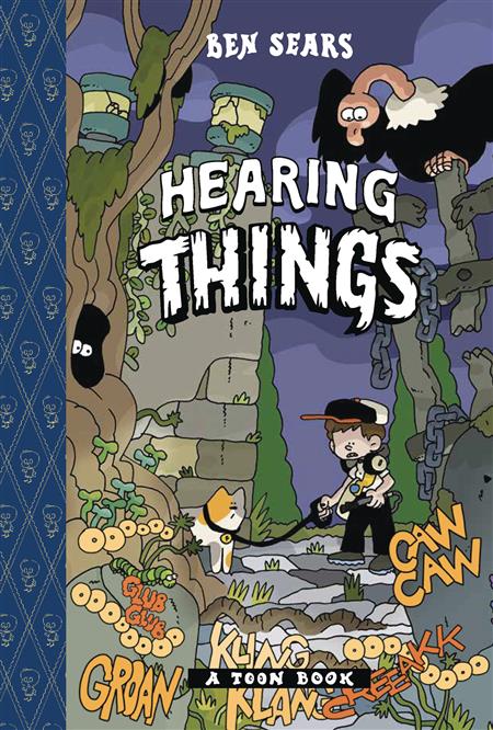 HEARING THINGS HC (C: 0-1-1)