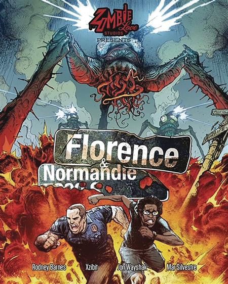 FLORENCE & NORMANDIE HC (MR) (C: 0-1-2)