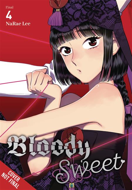 BLOODY SWEET GN VOL 04 (C: 0-1-2)