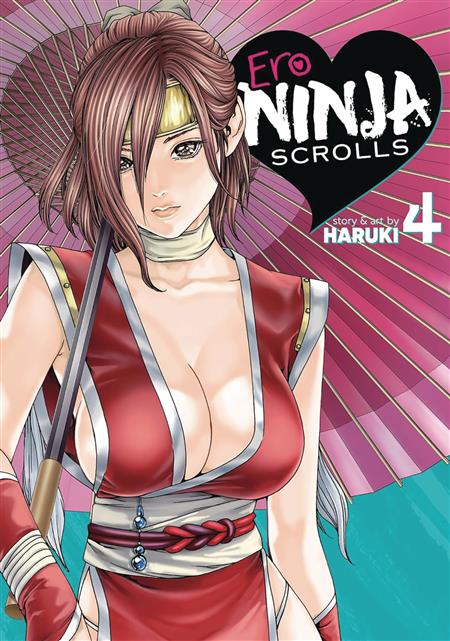 ERO NINJA SCROLLS GN VOL 07 (MR) (C: 0-1-2)