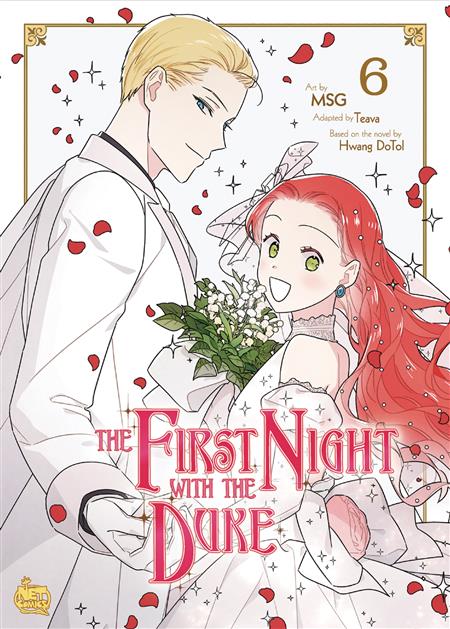 FIRST NIGHT WITH DUKE GN VOL 06 (C: 0-1-1)